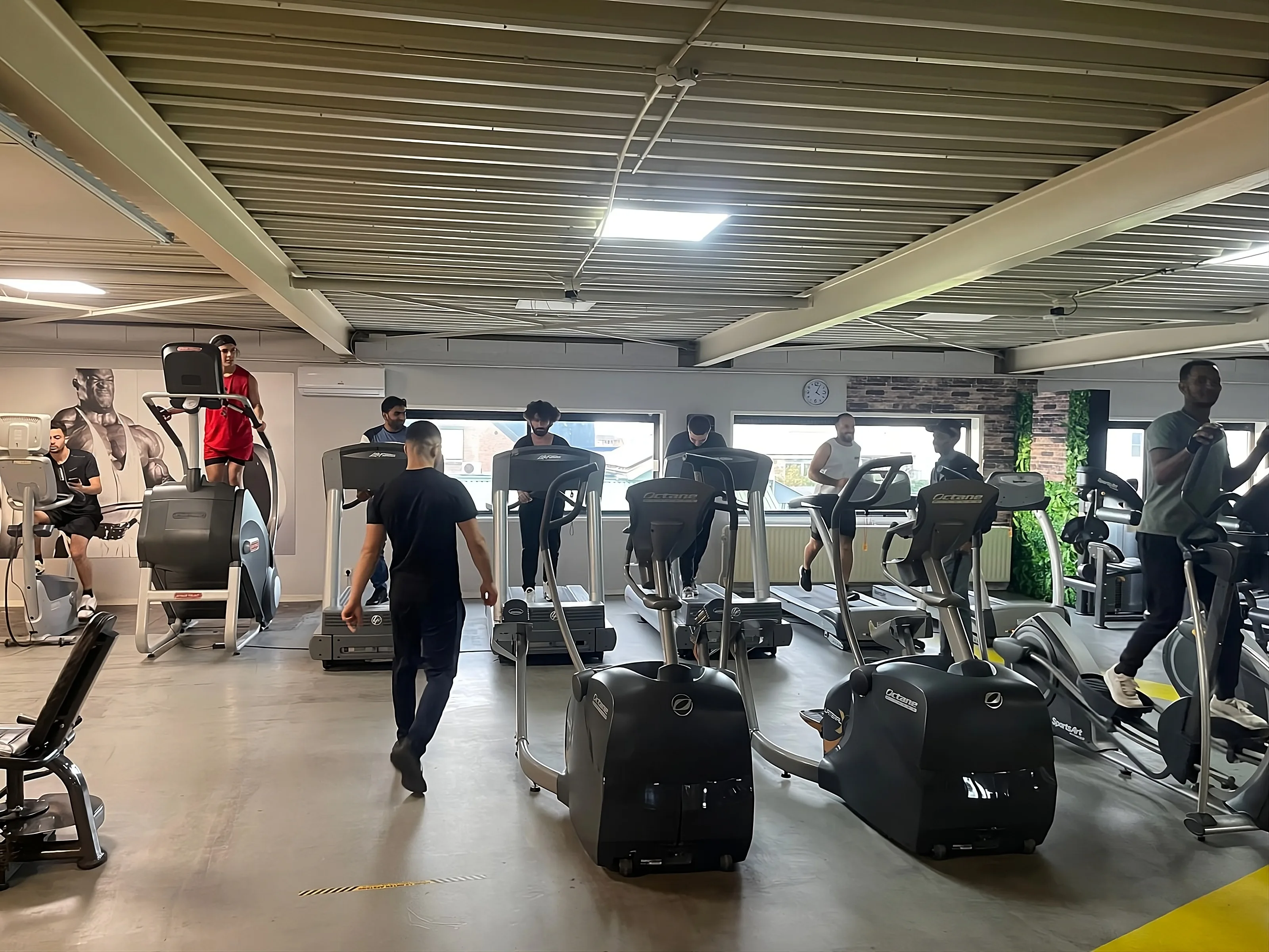 Fitness bij Fitcity Culemborg